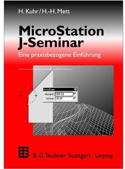 MicroStation J-Seminar: Eine praxisbezogene Einführung