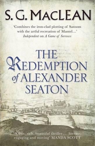 The Redemption of Alexander Seaton: Alexander Seaton 1