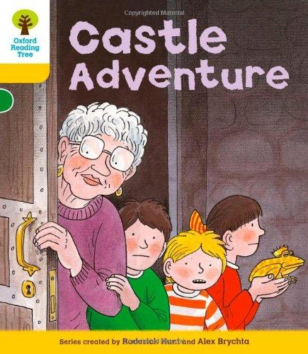 Oxford Reading Tree: Level 5: Stories: Castle Adventure