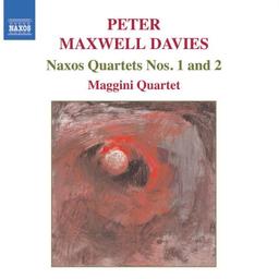 Naxos Quartette Nr. 1+2