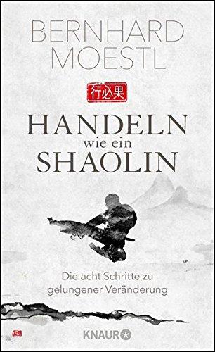 Handeln wie ein Shaolin: Die acht Schritte zu gelungener Veränderung