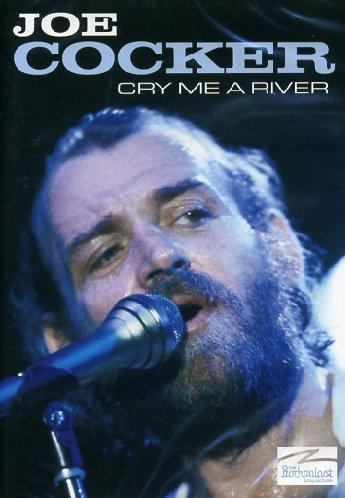 Joe Cocker - Cry Me A River - The Rockpalast Collection [DVD] [1980] [UK Import]