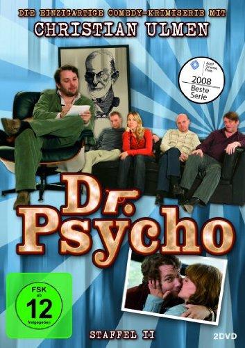 Dr. Psycho - Staffel II [2 DVDs]