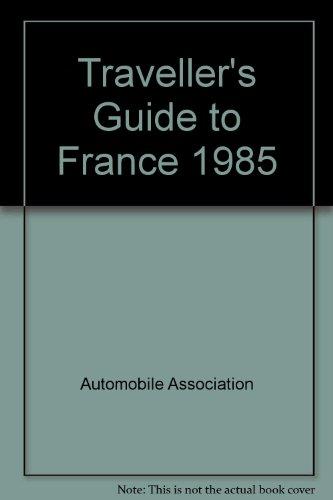 Traveller's Guide to France 1985