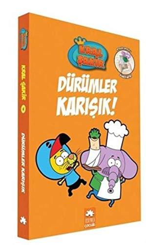 Dürümler Karisik - Kral Sakir