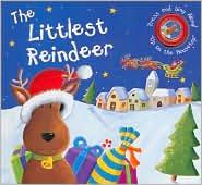 The Littlest Reindeer (Press and Sing Along)