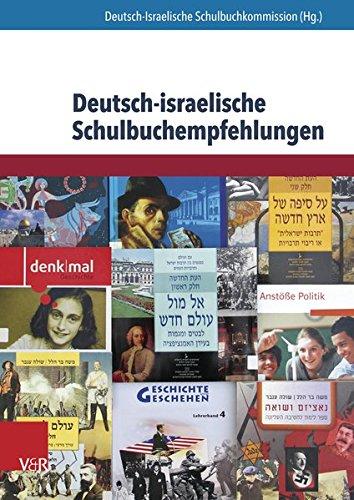 Deutsch-israelische Schulbuchempfehlungen (Eckert. Expertise)