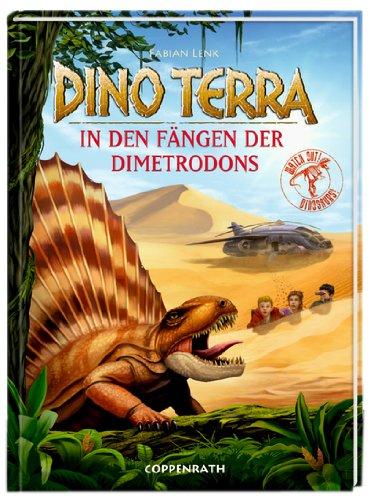 Dino Terra 06 - In den Fängen der Dimetrodons