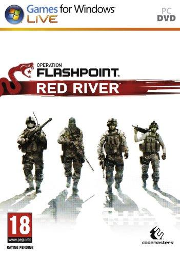 Operation Flashpoint: Red River [PEGI]