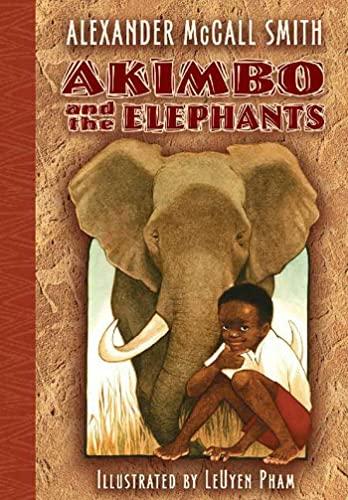 Akimbo and the Elephants (Akimbo, 1, Band 1)