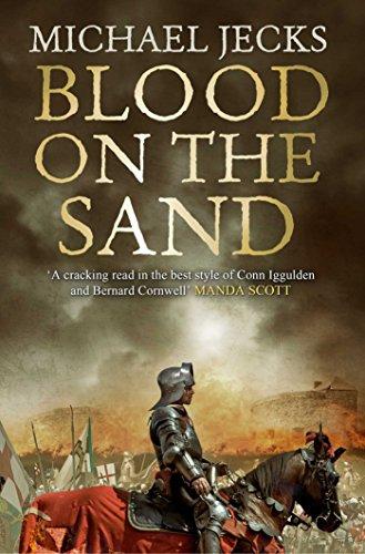 Blood on the Sand (Hundred Years War 2)