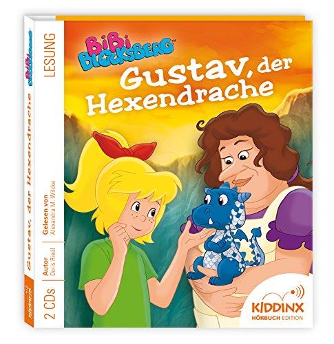 Bibi Blocksberg - Gustav, der Hexendrache (Hörspiel)