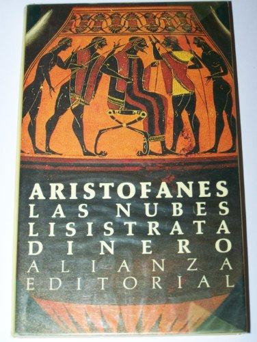 Las nubes .lisistrata .dinero