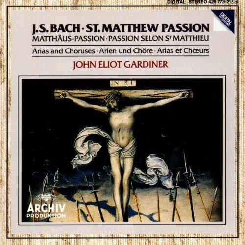 Matthäus-Passion (Arien und Chöre)