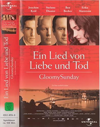 Ein Lied von Liebe und Tod - Gloomy Sunday [VHS]