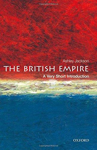 The British Empire: A Very Short Introduction (Very Short Introductions)