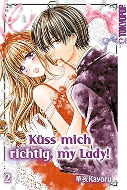 Küss mich richtig, my Lady! 02