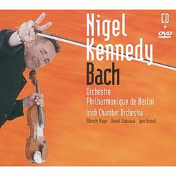 Bach Edition Limitee:CD+Dvd