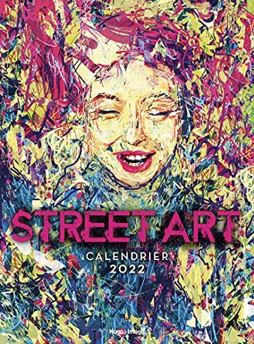 Street art : calendrier 2022