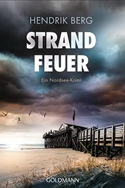 Strandfeuer: Ein Nordsee-Krimi - Ein Fall für Theo Krumme 8