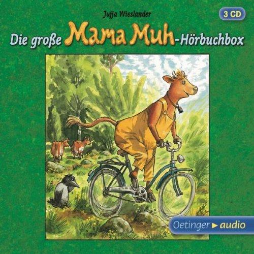 Die große Mama Muh-Hörbuchbox: Szenische Lesungen