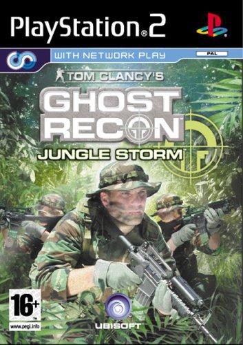 Tom Clancy's Ghost Recon Jungle Storm [UK Import]