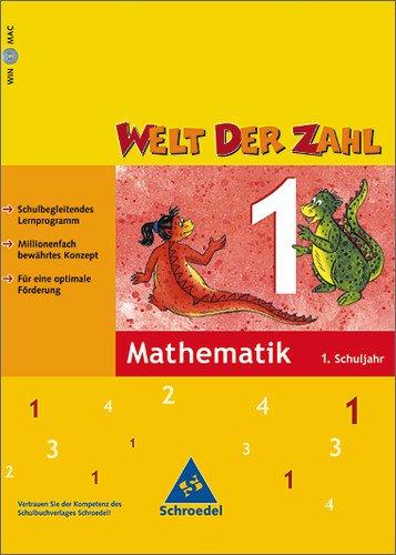 Welt der Zahl 1 - Mathe