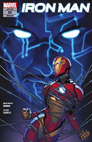 Iron Man: Bd. 2 (2. Serie): Tony Starks letzter Trick