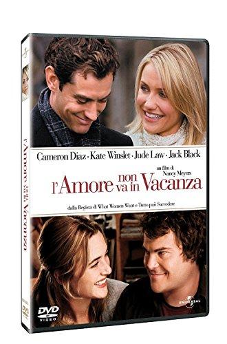 L'amore non va in vacanza [IT Import]