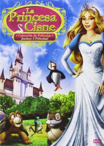 La Princesa Cisne 1-5, 5 películas [Spanien Import]