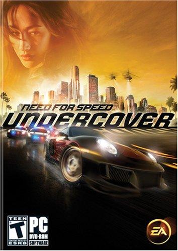 Need for Speed: Undercover - Nintendo 64