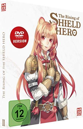 The Rising of the Shield Hero - Vol.2 - [DVD]