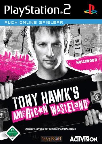 Tony Hawk's American Wasteland