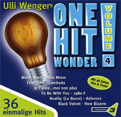 Bayern 3: Ulli Wengers One Hit Wonder, Vol. 4