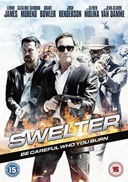 Swelter [DVD] [UK Import]