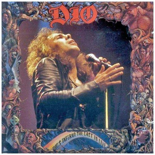 Dio's Inferno-the Last in Live