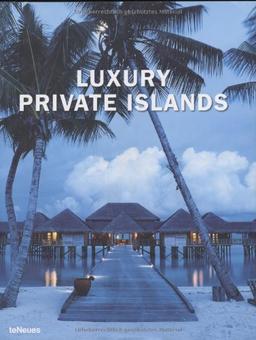 Luxury private islands