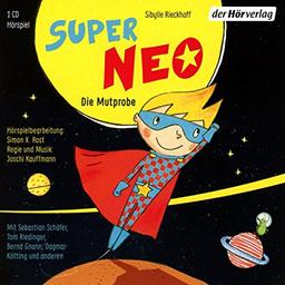 Super Neo - Die Mutprobe: Band 1