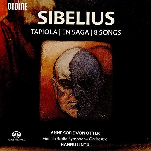 Sibelius: Tapiola / En Saga / Eight Songs