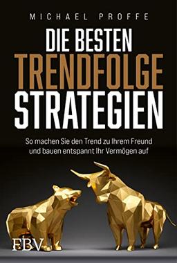 Die besten Trendfolgestrategien: So machen Sie den Trend zu Ihrem Freund und bauen entspannt Ihr Vermögen auf