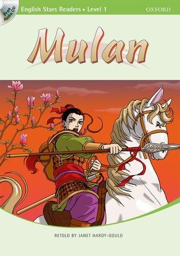 English stars readers. Mulan. Level 1. Con CD Audio