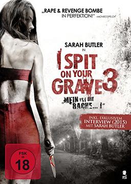 I Spit On Your Grave 3 - Mein ist die Rache