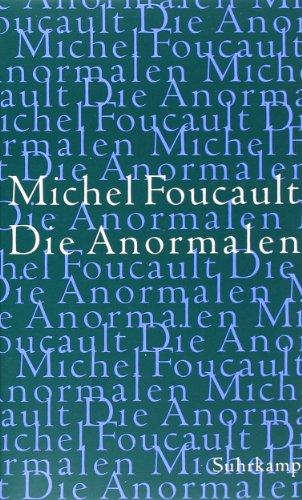 Die Anormalen: Vorlesungen am Collège de France 1974/1975