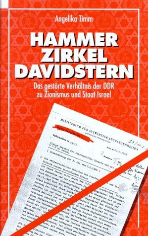 Hammer, Zirkel, Davidstern