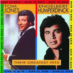 Back to Back - Best of Engelbert & Tom Jones