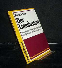 Der Limulustest: Theorie und Praxis der Prüfung auf Pyrogene und Endotoxine. APV-Kurs vom 25.-26.11.1987 in Tübingen