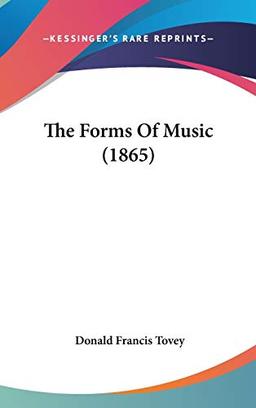 The Forms Of Music (1865)