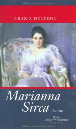 Marianna Sirca: Roman