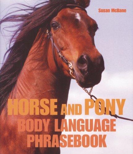 Horse and Pony Body Language Phrasebook