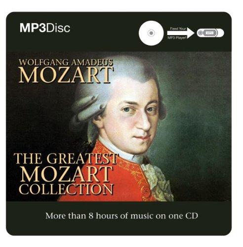 The Greatest Mozart Collection